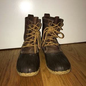 LL Bean Boots